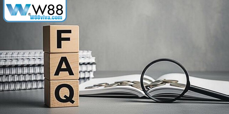 Tất tần tật những thắc mắc về đại lý W88