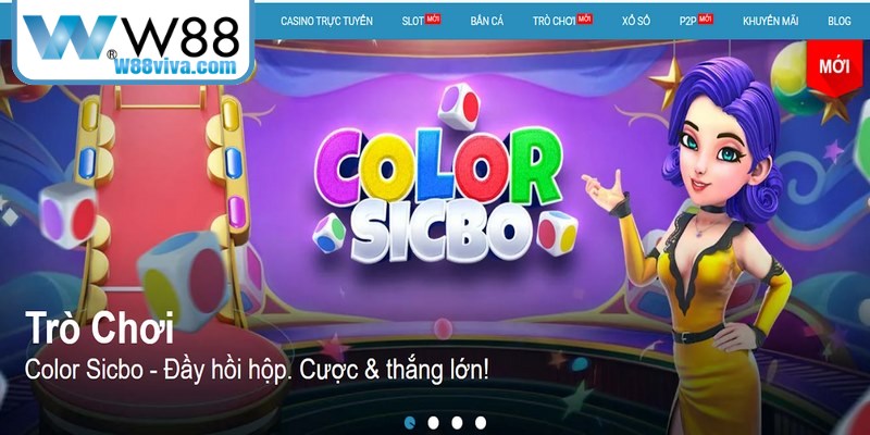 Khuyến Mãi W88 Hấp Dẫn Dành Cho Người Chơi Mới Và Cũ 16 Nền tảng sở hữu danh mục game được tối ưu từ nhiều nhà phát hành uy tín