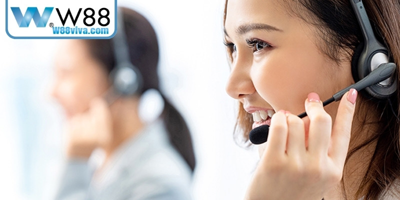 Tùy thuộc vào mức độ khẩn cấp bạn có thể lựa chọn phương thức liên hệ W88 phù hợp nhất.